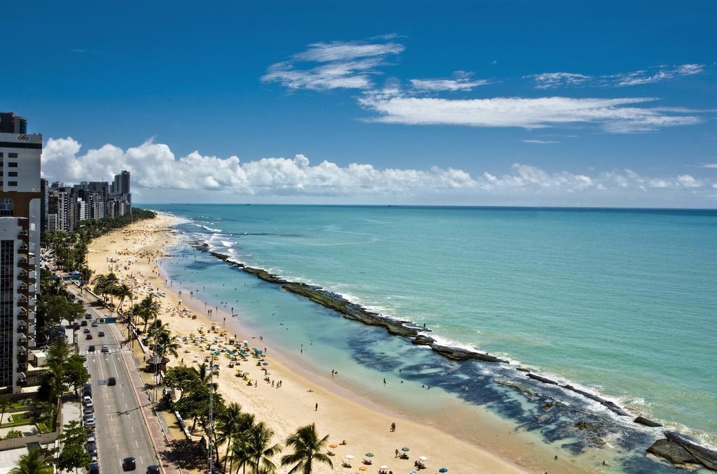 헤시피 Apartamento Beira Mar 아파트 객실 사진